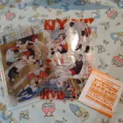 ハイキュー!! ジャンプGIGA 2024 AUTUMN 　東京遠征2013夏