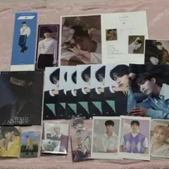 SEVENTEEN セブチ ドギョム まとめ売り セット