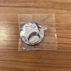 ルフィ ONE PIECE ALL FACES 25周年 ガチャ 缶バッジ