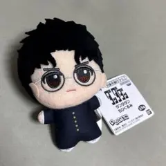 ダンダダン オカルン ちびぐるみ ぬいぐるみ 高倉健　マスコットのサムネイル
