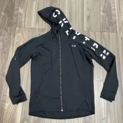 OAKLEY PERFORMANCE FIT フルジップ パーカー L ブラックのサムネイル