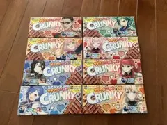 NIJISANJI 脆脆聯名 空盒 8件組