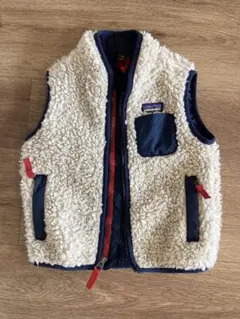 パタゴニアボアベスト