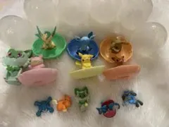 ポケモン フィギュア セット