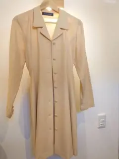 【年内処分予定】ウールのフレアワンピース（新品未使用）