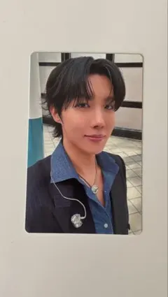 BTS WeverseShop Japan限定特典 ラキドロ トレカ JHOPE