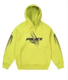 PALACE イエロー フーディーのサムネイル