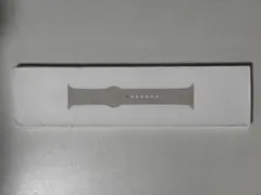 Apple アップルウォッチ41mm スポーツバンド スターライト 未開封