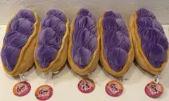 非売品】‼️特賞‼️ 紅いもタルト ぬいぐるみ 御菓子御殿限定 紅芋