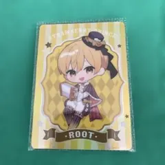 すとぷり　コレクションカード　るぅと君