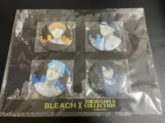 BLEACH ウルキオラ ピンズ コミックカバーイラスト ピンバッジ