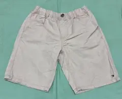 【美品】トミーヒルフィガー　ハーフパンツ　１４０　TOMMY HILFIGER