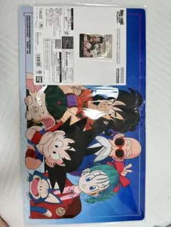 ドラゴンボール 海外限定 ゴジータ フリーザ 神龍 大会プロモ プレイ