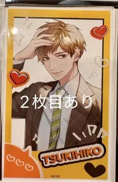 オトメイト AGF アクリルカード 比嘉　シンキス　sympathykiss