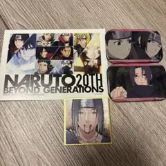 NARUTO 忍里 ニジゲンノモリ サスケ サクラ - メルカリ