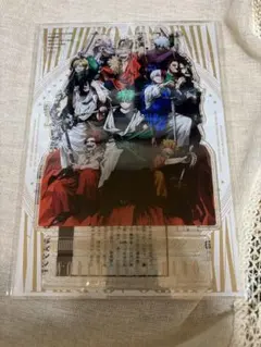 ジャンプ GIGA 2025 僕のヒーローアカデミア ヒロアカ アクスタ 新十傑