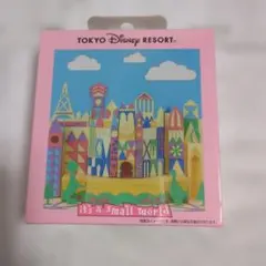 ディズニーリゾートit‘s a small world ナノペーパー