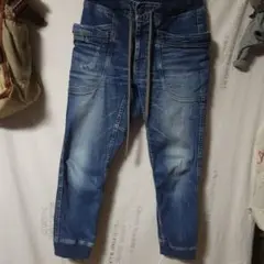 ヘンプ デニム