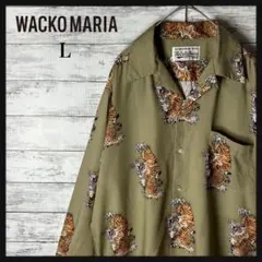 2025年最新】wacko maria アロハシャツ 虎の人気アイテム - メルカリ