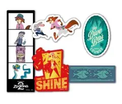 ズートピア2 ハッピーくじ　K賞