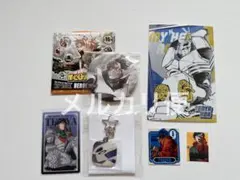 ヒロアカ原画展　飯田天哉　コレクション缶バッジ　まとめ売り