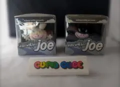 smokin' joe(スモーキージョー)2体
