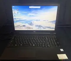 高性能中古美品NEC VKH19XZG4 i7 8G 500G高速SSDwifi - メルカリ