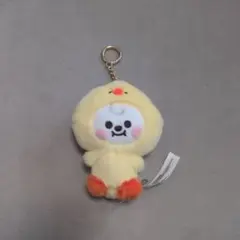 BT21 チミーぬいぐるみキーホルダー