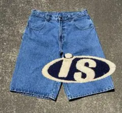 36Inch 00s INTERSTATE Baggy Denim Shortsのサムネイル