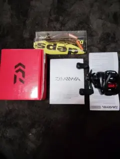 Daiwa PR100H ベイトリール deps ルアー セット Daiwa PR100H ベイトリール deps ルアー セット - メルカリ