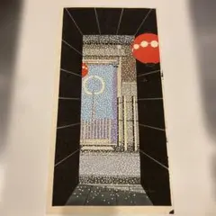 ムガル時代風 街並みアート 凧が舞う市場風景 ムガル時代風 街並みアート モスクと凧の風景 - メルカリ