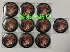 あくねこ ロノ 4周年缶バッジ10個セット