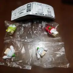 サンリオキャラクターズ　シュウマイ　ガチャ