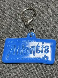 Mrs. GREEN APPLE アトランティス キーホルダー