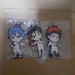 一番くじ劇場版 黒子のバスケLAST GAME［Q賞］ラバーマスコット