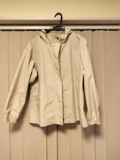 無印良品　撥水フードジャケット