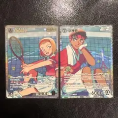 名探偵コナンカード 追憶の盟友 鈴木園子 京極真 SRP RP - メルカリ