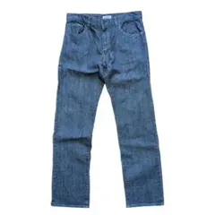 ​Hanes ヘインズ ストレッチ ストレート デニム ジーンズ L（85）のサムネイル