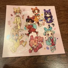 最安値⭐︎ 地縛少年花子くん 14 アニメイト特典 ミニ色紙 カード のみ