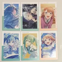 プロセカ エピカ 26B 初音ミク 花里みのり 日野森雫