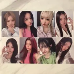 TWICE TEAZEN トレカ コンブチャ フォトカード カード コンプリート
