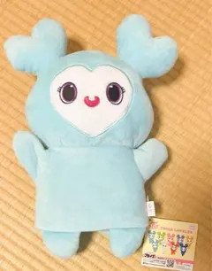 TWICE LOVELYS ぬいぐるみパペット　ナヨン　GiGO限定