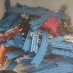 【直接引渡】プラレール、車両その他まとめ売り150