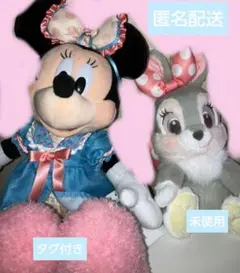 ディズニー パジャマパーティー ミニー ぬいぐるみ パジャマぬい まさかの！パジャマパーティー ぬいぐるみ，'25リゾートライン6