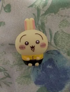 ちいかわ ココス ソフビ人形 うさぎ