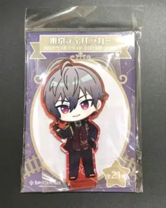 東京ディバンカー 東ディバ アクスタ アクリルスタンド ロミオ ルッチ