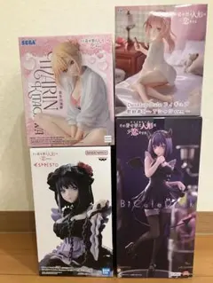 その着せ替え人形は恋をする プライズフィギュア まとめ売り 3点セット