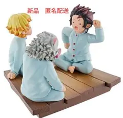 鬼滅の刃 プチラマ 情景乃箱其の壱の編全集中常中の会得　新品　匿名配送