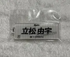 千葉ロッテマリーンズ　立松由宇