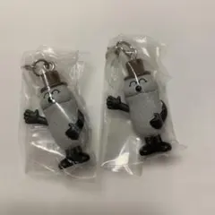 パペットスンスン めじるしアクセサリー ゾンゾン 2個セット
